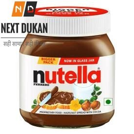 Nutella Hazelnut Spread With Cocoa, 750 g Jar