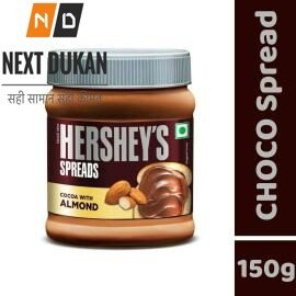 Hersheys Spreads Cocoa With Almond 150g