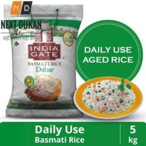 India Gate Dubar Basmati Rice 5kg