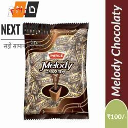 Parle Melody Chocolaty Toffee, 195.5g