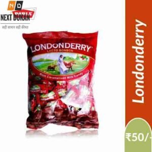 Parle London Derry Milk Candy, 277g