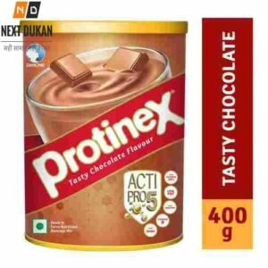 Protinex Tasty Chocolate Flavoured Powder, 400 gm