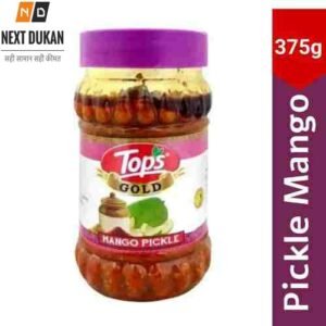 Tops Gold Mixed Pickle 375g