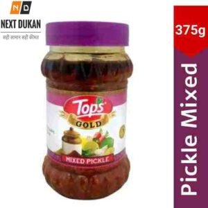 Tops Gold Mixed Pickle 375 g