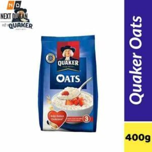 Quaker Oats, 400g
