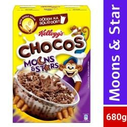 Kellogg’s Chocos Moon and Stars, 680g