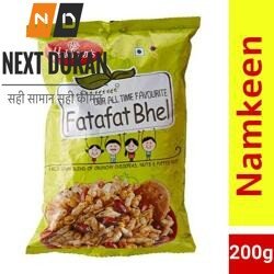 Haldirams Namkeen – Fatafat Bhel 200gm