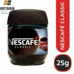 Nescafe Coffee Classic 25 Gm