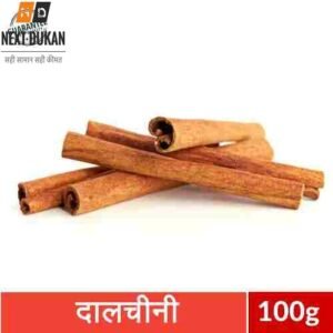 दालचीनी  100g