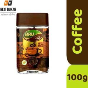 BRU GOLD Instant Coffee (100 g)