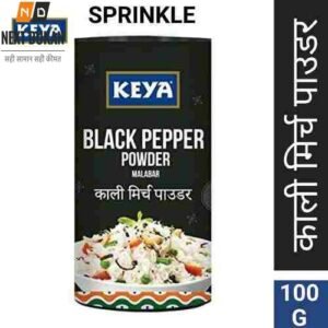 Keya Malabar Black Pepper Powder, 100g