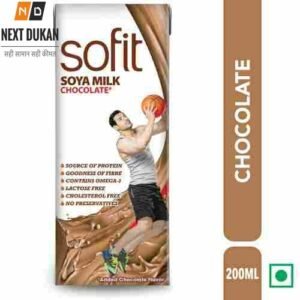 Sofit Soya Milk Chocolate 200ml
