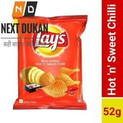 Lays Hot And Sweet Chilli 52g
