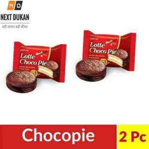 Lotte Choco Pie 2 Pcs