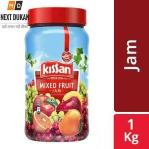 Kissan Mixed Fruit Jam 1 Kg