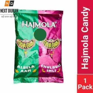 Dabur Hajmola Candy Albela Aam Chulbuli Imli 130 Candies 455g