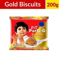 Parle G Gold 200gm