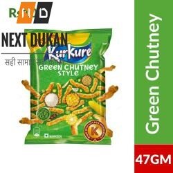 Kurkure Green Chutney Style, 47g