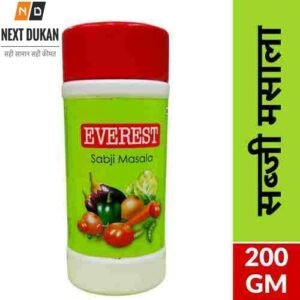 Everest Sabji Masala Jar 200g