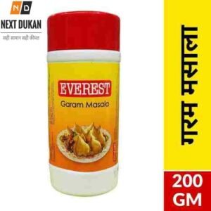 Everest Garam Masala 200g Box