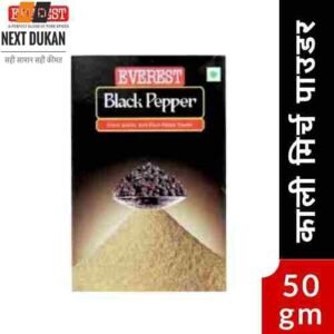 Everest Black Pepper Powder 50 g