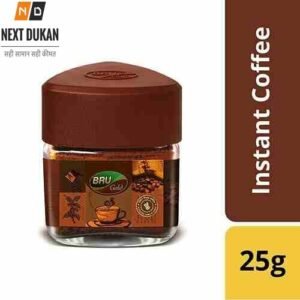 Bru Gold Instant Coffee, 25g