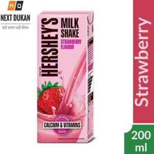 Hershey’s Milk Shake Strawberry, 200ml