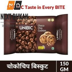 Unibic Choco Chip Cookies 150g