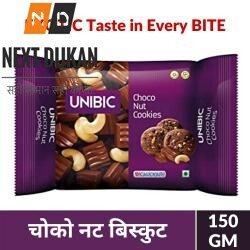 Unibic Choco Nut Cookies 150 gm