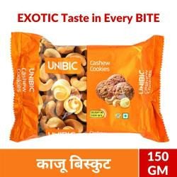 Unibic Cashew Cookies, 150g