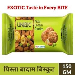 Unibic Pista Badam Cookies -150g