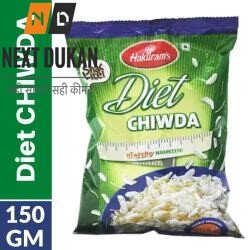 Haldiram’s Namkeen – Diet Chiwda, 150g