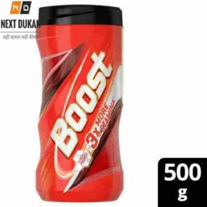 Boost 3X More Stamina 500g