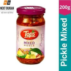 Tops Mixed Pickle, 200g
