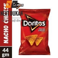 Doritos Nacho Cheese Flv 44g