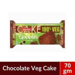 Britannia Veg Cakes –Choco Chill, 70G