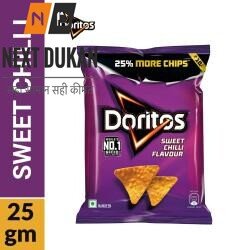Doritos Nacho Chips – Sweet Chili Flavour – 25g