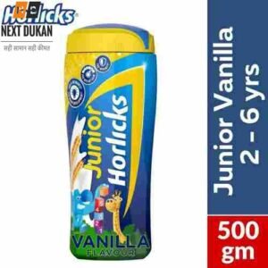 Junior Horlicks Vanilla Flavour (500 g)