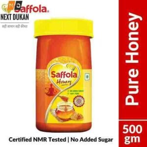 Saffola Honey 500g