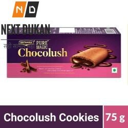 Britannia Pure Magic Chocolush, 75g