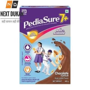 PediaSure 7+ Chocolate With Oats & Almond, 400gm