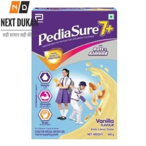 PediaSure 7+ Vanilla With Oats & Almond, 400gm