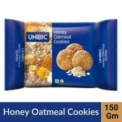 Unibic Cookies Honey Oatmeal 150 Gm