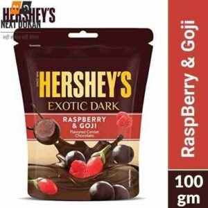Hershey’s Exotic Dark Raspberry & Goji Chocolate, 100 g