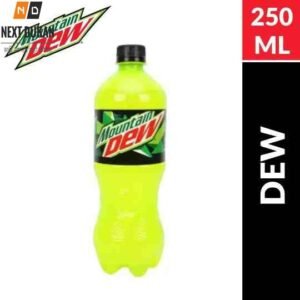 Mountain Dew Soft Drink 250 Ml