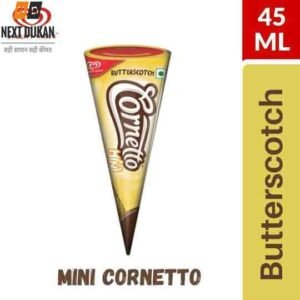 Kwality Walls Cornetto Mini Butterscotch 45 Ml