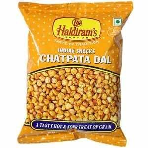 Haldirams Namkeen Chatpata Dal 50 Gm