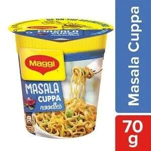 Maggi Nestle Cuppa Noodles, Masala – 70g