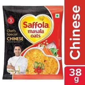 Saffola Masala Oats Chinese 39 Gm