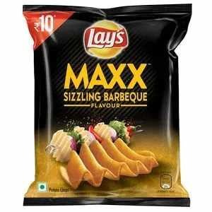 Lay’s Maxx Sizzling Barbeque Flavour, 63g